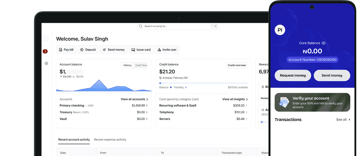 Laptop and mobile device mockups